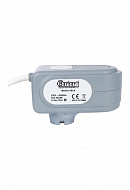 Сервопривод Stout SVM-0071-230004 для 2-ходовых шаровых зональных клапанов, 230 В, 90°, 40 сек, 1 м, 4 полюса 