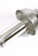 A7215464 Baxi Дымовой колпак для котлов SLIM EF, диам. 180 мм 