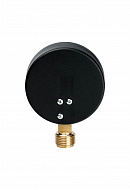 Манометр радиальный Stout SIM-0010-800615, диаметр 80 мм, 6 бар, 1/2" 
