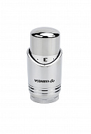 Термостатическая головка (термостат) Varmega VM11204, жидкостная, M30х1.5, хромированная 