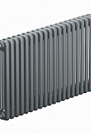 Стальной трубчатый радиатор Rifar Tubog 3057/20 3/4", боковой, титан 