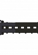 Балансировочный коллектор Gidruss (Гидрусс) BM-80-4D.EPP, до 80 кВт, конструкционная сталь, с термоизоляцией 