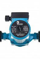 Насос циркуляционный Wester WCP 25-60G, 0-18-0030, база 180 мм, с гайками 