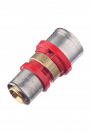 Муфта переходная Tiemme 1650052, 26x20 мм, пресс-фитинг 
