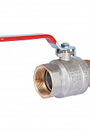 Кран шаровый Rommer RBV-0002-0210350, 2" ВР-НР, стандартный, ручка-рычаг 