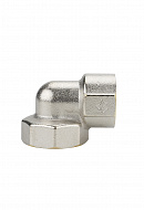 Угол переходной Varmega VM09921, ВР-ВР, 3/4" х 1/2" 