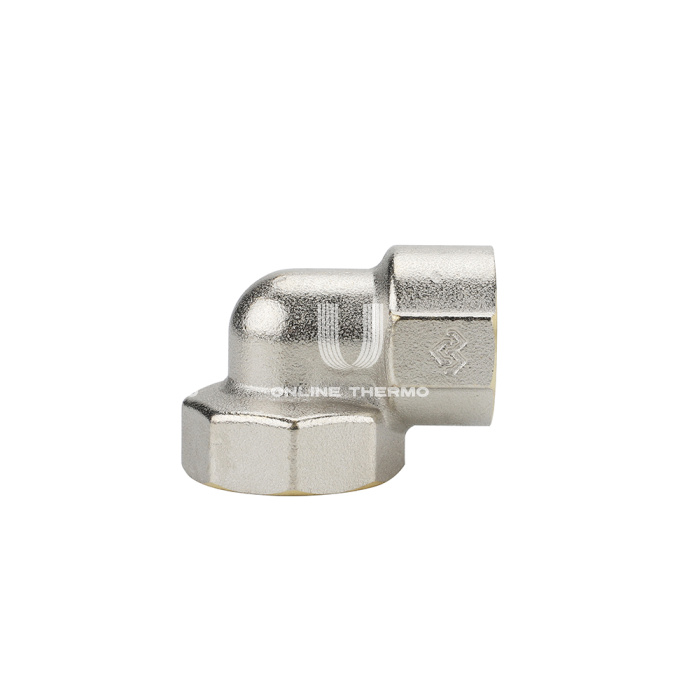 Угол переходной Varmega VM09921, ВР-ВР, 3/4" х 1/2" 