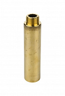 Удлинитель с внутренней и наружной резьбой Stout 1/2"×100 