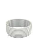 Труба Giacomini PE-Xb/EVOH R996Y132, 25x3.5, бухта 50 м, белая 