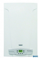 Настенный газовый котел Baxi ECO Four (ECOFOUR) 24F CSE46624354-, двухконтурный, закрытая камера, 24 кВт, компактный 