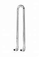 Трубка для подключения радиатора Varmega Slide-Fit VM52511, Г-образная 16/250, аксиальная, сдвоенная 