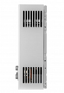 Проточный газовый водонагреватель (газовая колонка) Haier IGW 10 B, GD0FP3E0WRU, открытая камера, электророзжиг 
