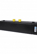 Модульный распределительный коллектор Stout SDG-0016-002503 DN20, до 70 кВт, конструкционная сталь, с термоизоляцией 