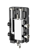 Гидравлический разделитель Varmega V-Flow VMPG16-000025, DN25, нержавеющая сталь, с термоизоляцией 