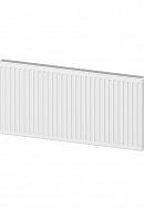 Стальной панельный радиатор Uni-Fitt Compact 21/400/2100, боковое подключение 