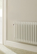 Стальной трубчатый радиатор Irsap Tesi 3 RR303653001A425N01 30365/30 T25 1/2", нижний, белый, с креплением 