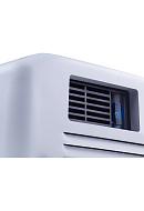 Сушилка для рук Electrolux EHDA/W-2500, белая 