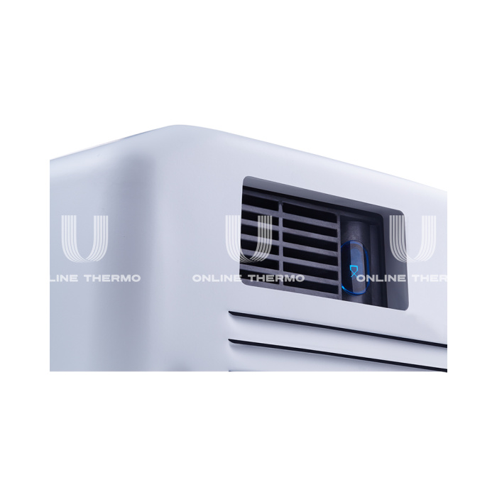 Сушилка для рук Electrolux EHDA/W-2500, белая 