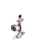 Насосно-смесительный узел Uni-fitt Solomix 472N1200, с насосом Grundfos UPSO 25-65 130 