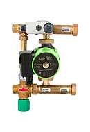 Насосно-смесительный узел Uni-Fitt Multimix 475S1500, 1", c насосом Uni-Fitt SCP 25/60 130 