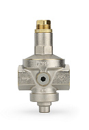Редуктор давления Varmega VM12802, 3/4", PN25, мембранный, с присоединением к манометру 