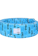 Труба металлопластиковая Stout PE-Xb/Al/PE-Xb SPM-0001-052630, 26х3.0 мм, бухта 50 м, белая 