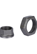 Присоединительный комплект для насосов Stout SPC-0010-000032, G 2" x Rp1 1/4" 