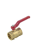 Кран шаровый SantechSystems 1 1/4" ВР, ручка-рычаг 