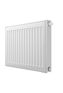 Стальной панельный радиатор Bjorne Ventil Compact 11/600/2200, нижнее правое подключение 