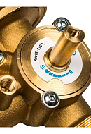 Насосная группа Stout SDG-0007-003202 DN 32 1''1/4' с приводным смесителем и насосом Grundfos UPSO 25-65, подача справа 