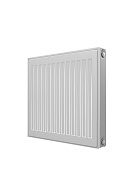 Стальной панельный радиатор Bjorne Compact 11/600/1900, боковое подключение 