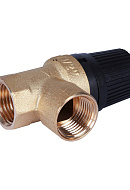 Клапан предохранительный Stout 60х1/2", черная крышка 
