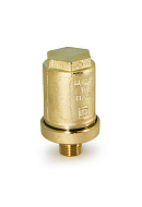 Компенсатор гидроудара Uni-fitt 260G2400 НР 1/2" 