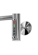 Полотенцесушитель электрический Royal Thermo Классика П6 RTK6.450.650.E 450х650, встроенный диммер 