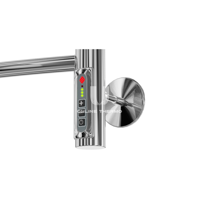 Полотенцесушитель электрический Royal Thermo Классика П6 RTK6.450.650.E 450х650, встроенный диммер 