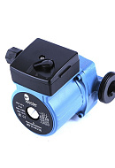 Насос циркуляционный Wester WCP 25-60G, 0-18-0035, база 130 мм, с гайками 