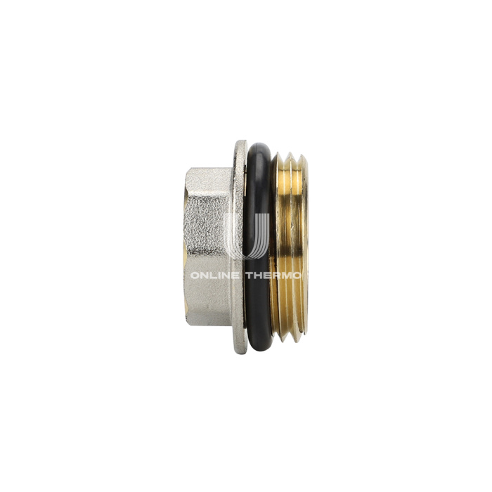 Переходник Varmega VM09901, НР-ВР, 3/4" х 1/2" 