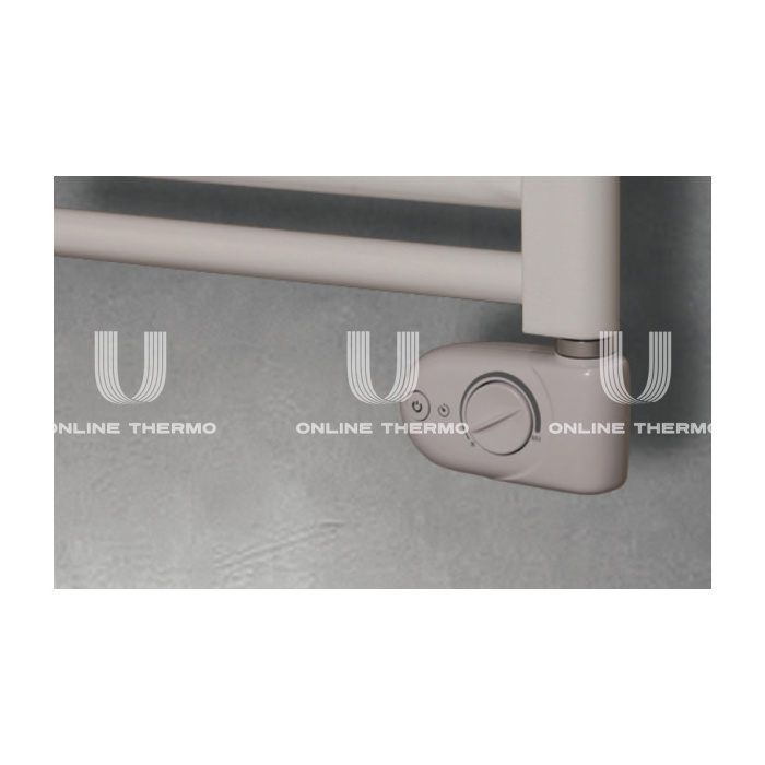 Полотенцесушитель электрический Irsap Ares Electric-Heater K 818-580 мм, EIS058K01IR01NNN, белый 