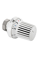 Термостатическая головка (термостат) Oventrop Uni XH 1011364, жидкостная, M30х1.5, белая 