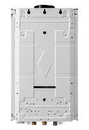 Проточный газовый водонагреватель (газовая колонка) Haier IGW 10 B, GD0FP3E0WRU, открытая камера, электророзжиг 