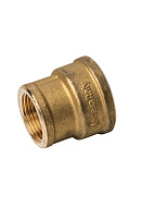 Муфта переходная с внутренней резьбой Stout ВВ 1"×3/4" 