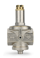 Редуктор давления Varmega VM12806, 2", PN25, мембранный, с присоединением к манометру 