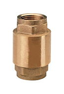Обратный клапан Wester CV-B2-3/4" 