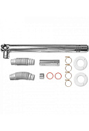 Комплекты системы дымоудаления Navien KIT (BCSA) 0431, для настенных котлов DELUXE K 