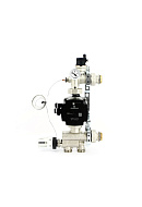 Насосно-смесительный узел Uni-fitt Solomix 472E1200, с насосом Grundfos UMP3 25-70 130 