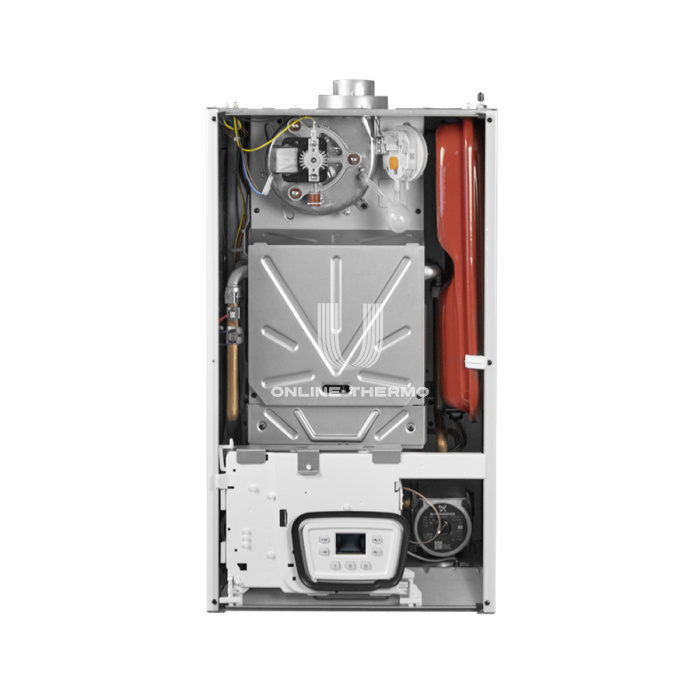 Настенный газовый котел Baxi ECO Life 31F 7813724, двухконтурный, закрытая камера, 31 кВт 