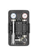 Насосная группа Varmega V-Flow VMPG12-250000, с 3-ходовым клапаном, DN25, нержавеющая сталь, без насоса и привода 