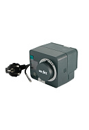 Контроллер (сервопривод) Uni-Fitt 371S0230, для 3-ходовых клапанов, 230 В, 90°, 120 с, 1.9 м 