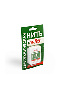 Уплотнительная нить Uni-Fitt 695S0020, для герметизации резьбовых соединений, 20 м 