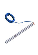 Насос скважинный погружной Waterstry 3ST Set 3" 2/27-115, с кабелем 65 м, 750 Вт 